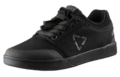 Обувь велосипедная Leatt 2.0 Flat Shoe чёрная размер 8