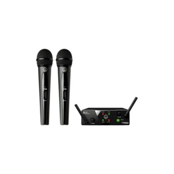 Микрофон AKG WMS40 Mini2 Vocal Set BD US25B/D (3350X00060) AKG 3350X00060 1085332