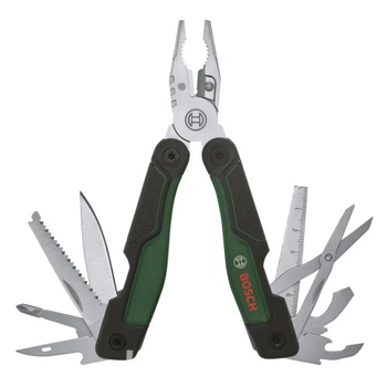 Мультитул Bosch 16 елементів (1.600.A02.Z98) BOSCH 1.600.A02.Z98 1085459