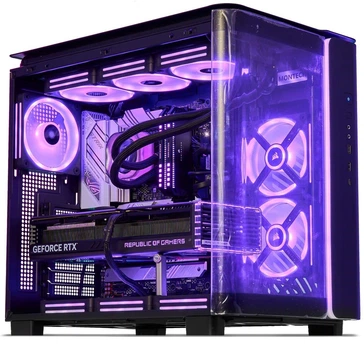 Компьютер Instagram by CompX_518 (RTX 5080, Core i7 14700KF, DDR5 64 Гб, SSD 2 ТБ)