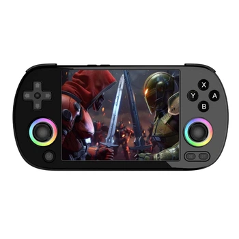 Игровая консоль Anbernic RG 40XXH 64GB Black (G-000003718)
