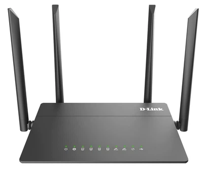 Беспроводной роутер D-Link DIR-815 Black (DIR-815)