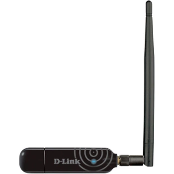 WiFi-адаптер D-Link USB DWA-137 USB 2.0 Wi-Fi 4 (N) (DWA-137)
