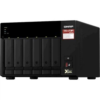 Сетевое хранилище QNAP TS-673A-8G