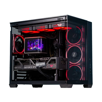 Компьютер Powered by ASUS_583 (RTX 5070 Ti, Ryzen 7 9800X3D, 32 Гб, SSD 1 ТБ)