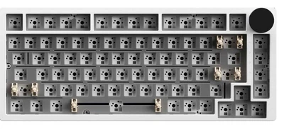Основа для клавиатуры Attack Shark 82 Key Barebone (AS-BAREBONE-82-B) Black (G-000004468)