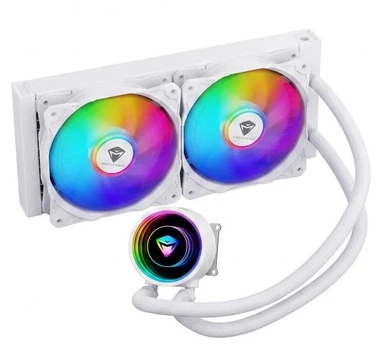 СВО Machenike LC24027B1 ARGB White (LC24027B1-ARGB WHITE)