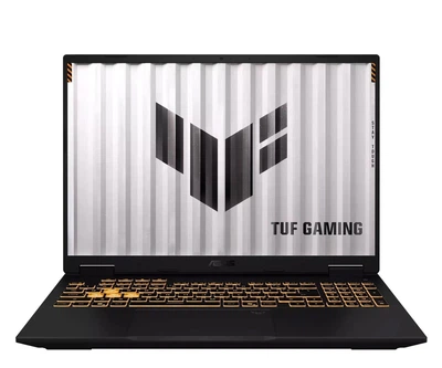 Ноутбук ASUS 16 TUF Gaming F16 FX610JH FHD IPS 144Hz/Intel Core i5-14450HX/16GB/512 SSD/RTX 5050/DOS (FX610JH-I515)