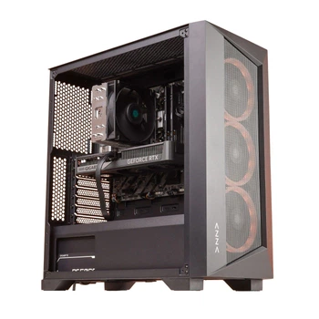 Компьютер Volya 4 (RTX 5060 Ti 16 Гб, Ryzen 5 7500F, DDR5 32 Гб, SSD 1 ТБ.)