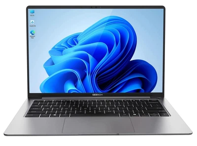 Ноутбук GEEKOM 14 X14 Pro 2.8K OLED 120Hz/Intel U9-185H/32GB/2TB/UMA/W11P (GEEKBOONX14CMOU9185H-322-US)