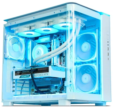 Компьютер Instagram by CompX_557 (RTX 5070, Ryzen 9 7950X3D, DDR5 32 Гб, SSD 1 ТБ)