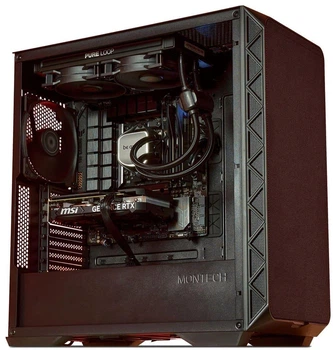 Компьютер Instagram by CompX_531 (RTX 5060, Ryzen 7 7700, DDR5 64 Гб, SSD 2 ТБ)