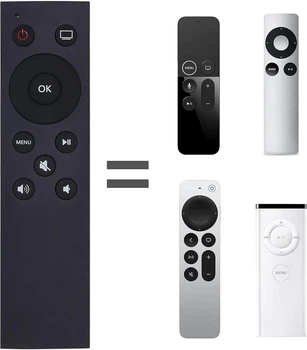 Пульт управления Riry для Apple TV с программируемыми кнопками IR