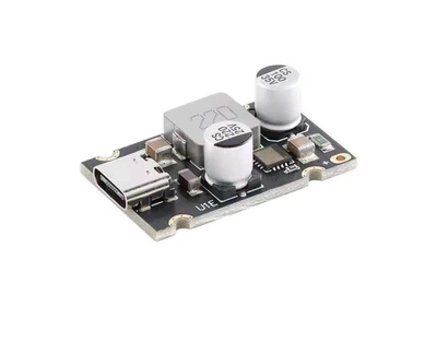 Модуль швидкісного заряду LIA65PD 65W PD, QC TYPE-C