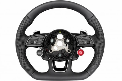 Кермо S-Style V1 для Ауді A6 C7 2011-2017 рр