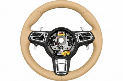 Кермо (2010-2014, Бежевий) для Porsche Cayenne рр