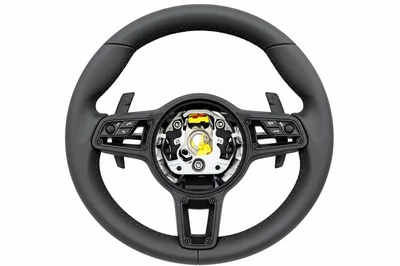 Кермо (2010-2014, Чорний) для Porsche Cayenne рр