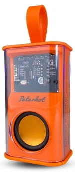 Акустична система Peterhot A36s Bluetooth AA Orange