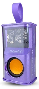 Акустична система Peterhot A36s Bluetooth AA Purple