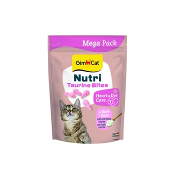 Вітаміни GimCat Nutri Taurine Bites вітаміни для котів із сиром і таурином 425г , мишки ( GimCat Topinis )