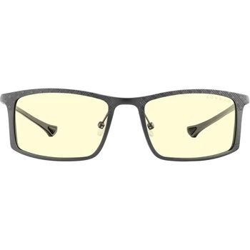 Комп'ютерні окуляри Gunnar Computer Eyewear Plaid Onyx Graphite Amber [176820]