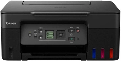 БФП Canon PIXMA G3470, A4, струменевий, кольоровий, Wi-Fi, USB, СНПЧ, ручний двосторонній друк