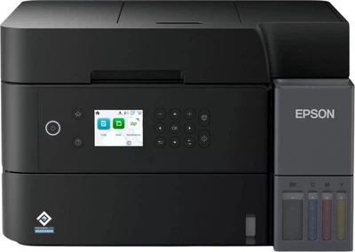 БФП Epson EcoTank L6370, струменевий, кольоровий, А4, Wi-Fi, Ethernet