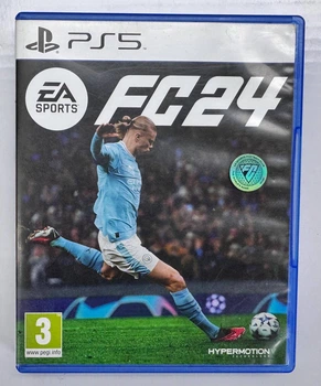 Диск для PlayStation 5 - EA SPORTS FC 24, русская версия, Б/У