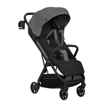 Прогулочная коляска Lionelo Julie Air Grey Stone
