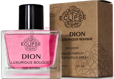 Духи женские Eclipse Dion Luxurious Bouquet (версия Dior Miss Dior Blooming Bouquet) 50 мл