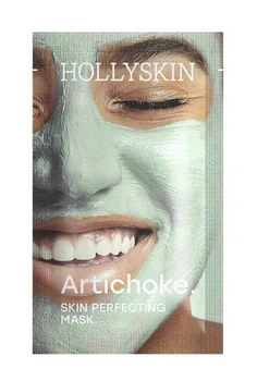 Охолоджувальна ліфтинг-маска для боротьби з набряками HOLLYSKIN Artichoke. Skin Perfecting Mask