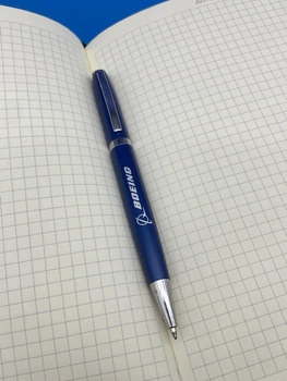 Ручка Boeing classic Blue