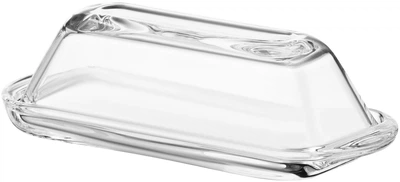 Масленка ARDESTO, 187х78см, стеклянная, прозрачная