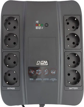 ДБЖ Powercom SPD-850U (SPD.850U.USB)