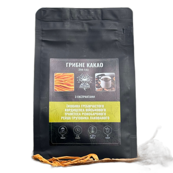 Грибное какао Лесовик 250 г