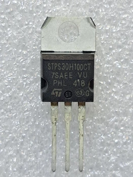 Диод Шоттки STPS30H100СT (ДШ0028)