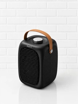 Тепловентилятор керамічний HAVIT HV-HT1225 1000W 3 режими Black (54759)