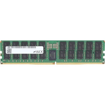Модуль пам'яті для сервер Micron DDR5 64GB RDIMM 2Rx4 6400Mhz CL52 (MTC40F2046S1RC64BR)