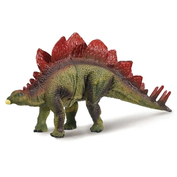 Іграшка Динозавр Стегозавр Dino World CJ-4960842 Різнокольоровий shop (6900072600549)