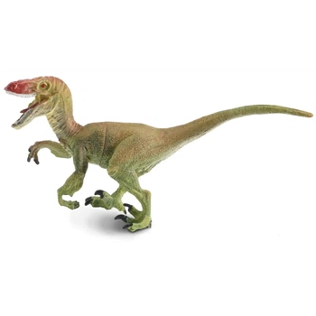 Іграшка Динозавр Велоцираптор Dino World CJ-4960851 Різнокольоровий shop (6900072600617)