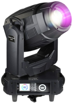 Głowica LED Light4Me VENOM HYBRID 470W