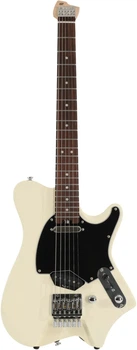 Безголова електрогітара HILS HNT1R S/IV (Satin Ivory)