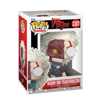Ігрова фігурка Funko POP! серії Дандадан — Окарун (у середині трансформації)