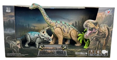 Набор динозавров Дикие великаны Земли II, Dino Toys