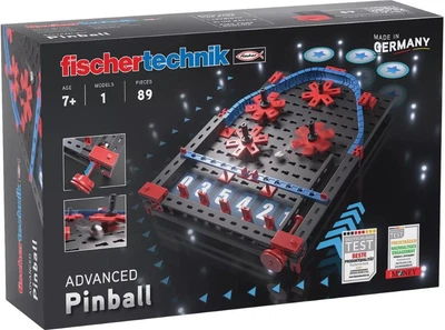 Конструктор fischertechnik ADVANCED Пинбол