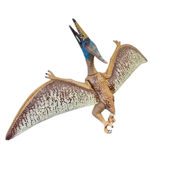 Фигурка динозавра Птерозавр механический с подвижными крыльями Dino Toys