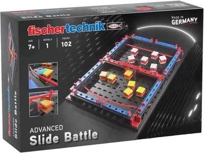Конструктор fishertechnik ADVANCED Слайд битва