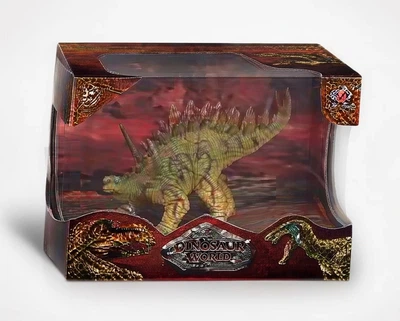 Фигурка динозавра оранжево-зеленого цвета, доисторическая серия, Dino Toys 56283