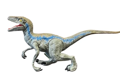 Фигурка Аллозавра Dino Toys с подвижной челюстью