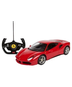 Радиоуправляемый автомобиль Ferrari 488 GTB 1:14 Rastar 11282